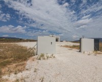 Nieuw constructie - Villa - Pinoso - Campo