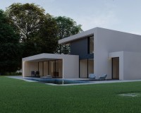 Nieuw constructie - Villa - Pinoso - Campo