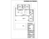 Nieuw constructie - Villa - Pinoso - Campo