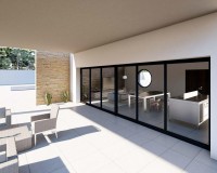 Nieuw constructie - Villa - Pinoso - Campo
