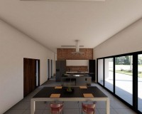 Nieuw constructie - Villa - Pinoso - Campo