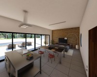Nieuw constructie - Villa - Pinoso - Campo