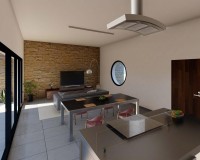 Nieuw constructie - Villa - Pinoso - Campo