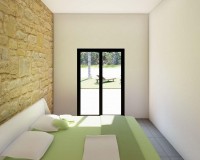 Nieuw constructie - Villa - Pinoso - Campo