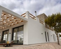 Nieuw constructie - Villa - Pinoso - Casas Pastor
