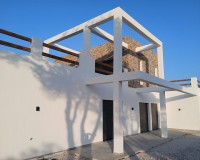 Nieuw constructie - Villa - Pinoso - Casas Pastor