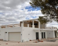 Nieuw constructie - Villa - Pinoso - Casas Pastor