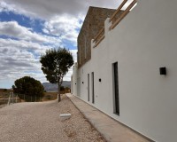 Nieuw constructie - Villa - Pinoso - Casas Pastor