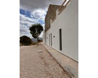 Nieuw constructie - Villa - Pinoso - Casas Pastor