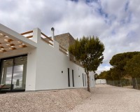 Nieuw constructie - Villa - Pinoso - Casas Pastor