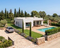 Nieuw constructie - Villa - Pinoso - Casas Pastor