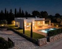 Nieuw constructie - Villa - Pinoso - Casas Pastor