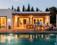 Nieuw constructie - Villa - Pinoso - Casas Pastor
