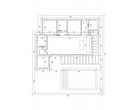 Nieuw constructie - Villa - Pinoso - Casas Pastor