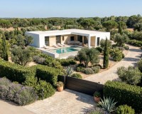 Nieuw constructie - Villa - Pinoso - Casas Pastor