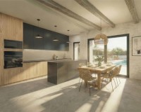 Nieuw constructie - Villa - Pinoso - Casas Pastor