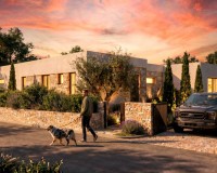 Nieuw constructie - Villa - Pinoso - Casas Pastor