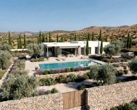 Nieuw constructie - Villa - Pinoso - Casas Pastor