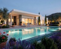Nieuw constructie - Villa - Pinoso - Casas Pastor