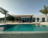 Nieuw constructie - Villa - Pinoso - Casas Pastor
