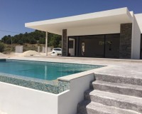 Nieuw constructie - Villa - Pinoso - Casas Pastor