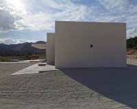 Nieuw constructie - Villa - Pinoso - Casas Pastor