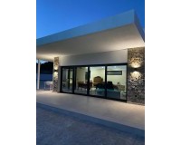 Nieuw constructie - Villa - Pinoso - Casas Pastor