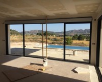 Nieuw constructie - Villa - Pinoso - Casas Pastor