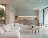 Nieuw constructie - Villa - Pinoso - Casas Pastor