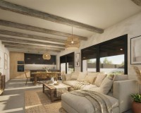 Nieuw constructie - Villa - Pinoso - Casas Pastor