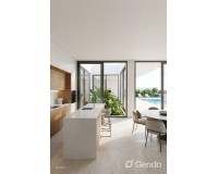Nieuw constructie - Villa - Pinoso - Casas Pastor