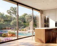 Nieuw constructie - Villa - Pinoso - Casas Pastor
