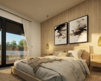 Nieuw constructie - Villa - Pinoso - Casas Pastor