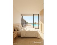 Nieuw constructie - Villa - Pinoso - Casas Pastor