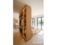 Nieuw constructie - Villa - Pinoso - Casas Pastor