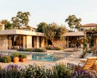 Nieuw constructie - Villa - Pinoso - Casas Pastor