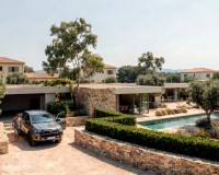 Nieuw constructie - Villa - Pinoso - Casas Pastor