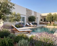 Nieuw constructie - Villa - Pinoso - Casas Pastor
