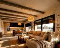 Nieuw constructie - Villa - Pinoso - Casas Pastor