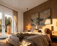 Nieuw constructie - Villa - Pinoso - Casas Pastor