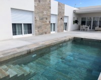 Nieuw constructie - Villa - Pinoso - Casas Pastor