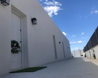 Nieuw constructie - Villa - Pinoso - Casas Pastor