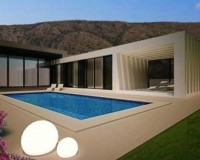Nieuw constructie - Villa - Pinoso - CULEBRON