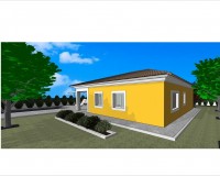 Nieuw constructie - Villa - Pinoso - Lel