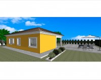 Nieuw constructie - Villa - Pinoso - Lel