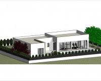 Nieuw constructie - Villa - Pinoso - Lel