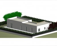 Nieuw constructie - Villa - Pinoso - Lel