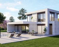 Nieuw constructie - Villa - Pinoso - Lel