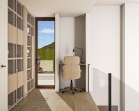 Nieuw constructie - Villa - Pinoso - Lel