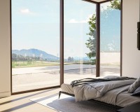 Nieuw constructie - Villa - Pinoso - Lel